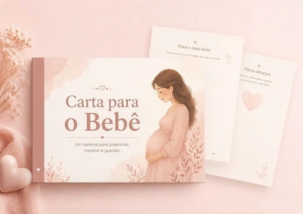 Carta para o Bebê