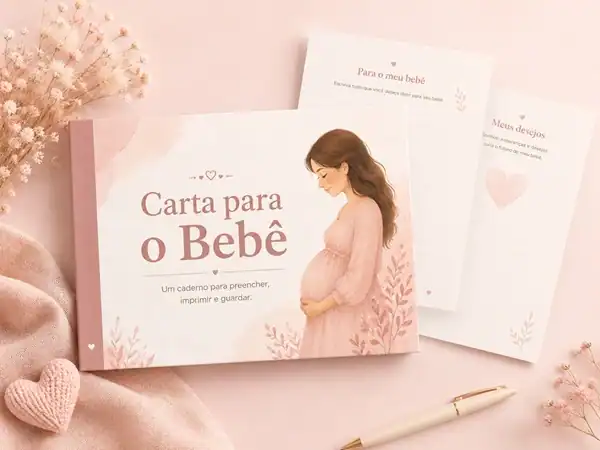 Carta para o Bebê